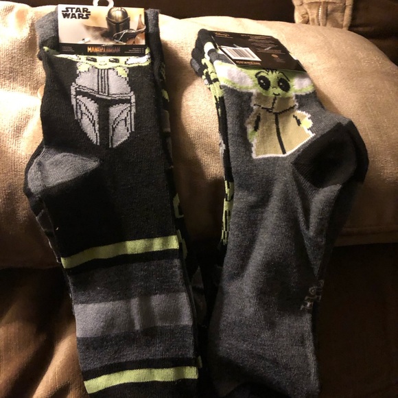 Star Wars Mandalorian Sock Packs (2) - 633 - Picture 3 of 5